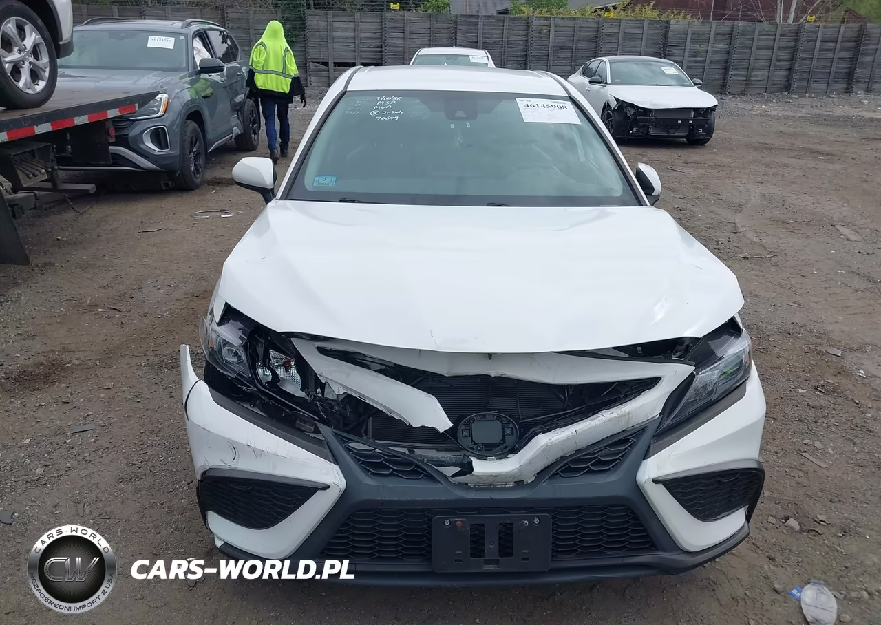 2021 Toyota Camry Se VIN:4T1G11AK4MU521718 - 12