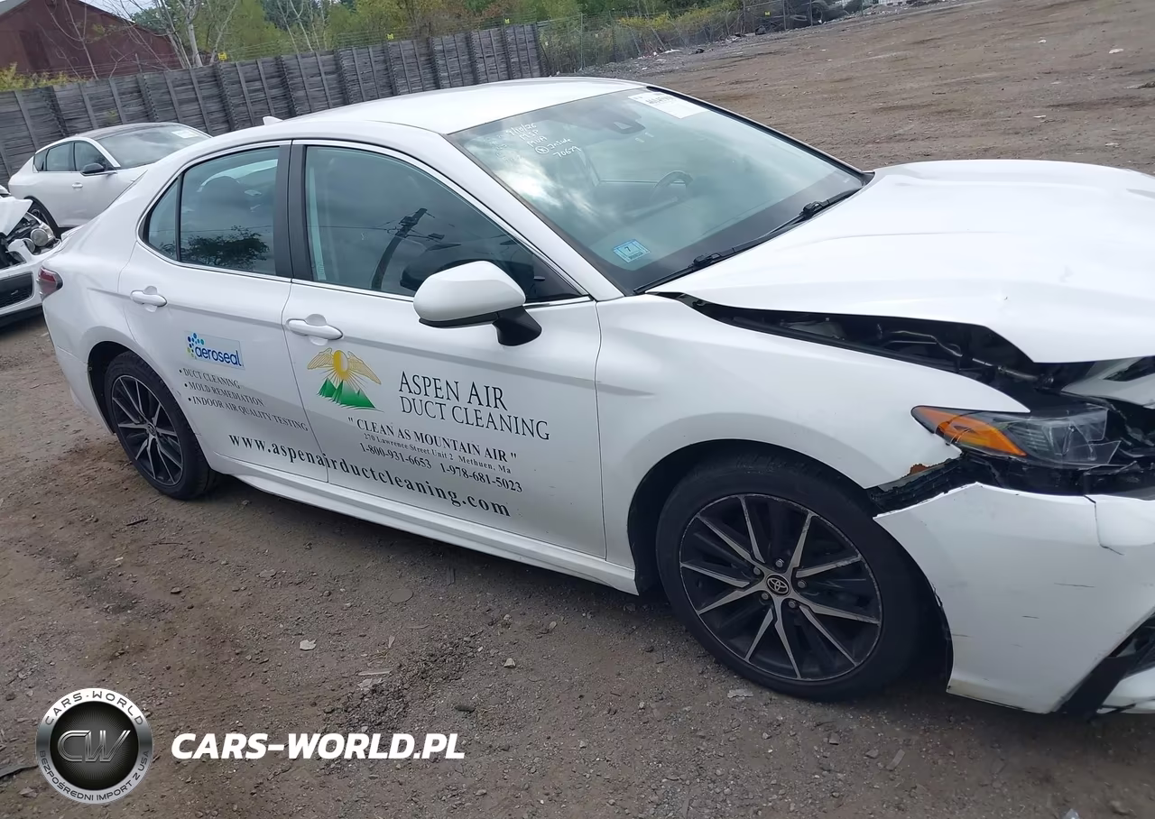 2021 Toyota Camry Se VIN:4T1G11AK4MU521718 - 13
