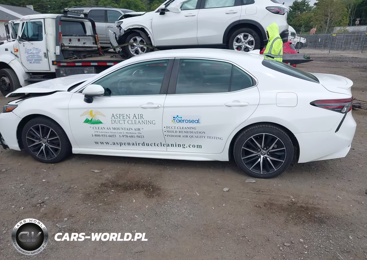 2021 Toyota Camry Se VIN:4T1G11AK4MU521718 - 14