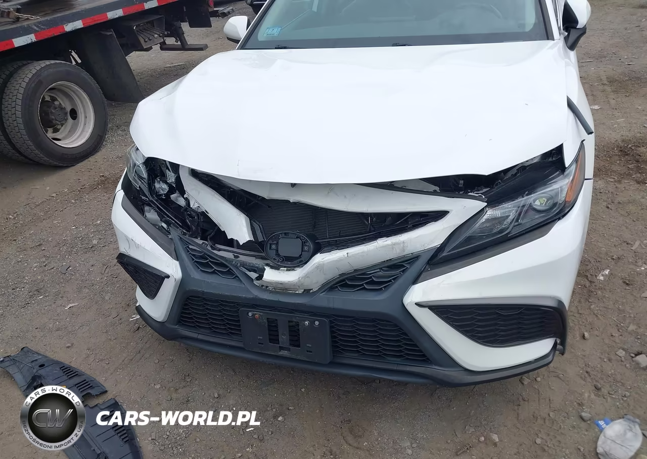 2021 Toyota Camry Se VIN:4T1G11AK4MU521718 - 6