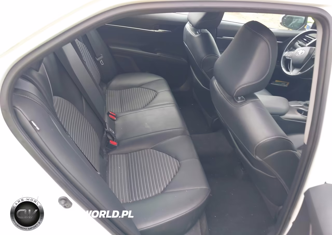 2021 Toyota Camry Se VIN:4T1G11AK4MU521718 - 8