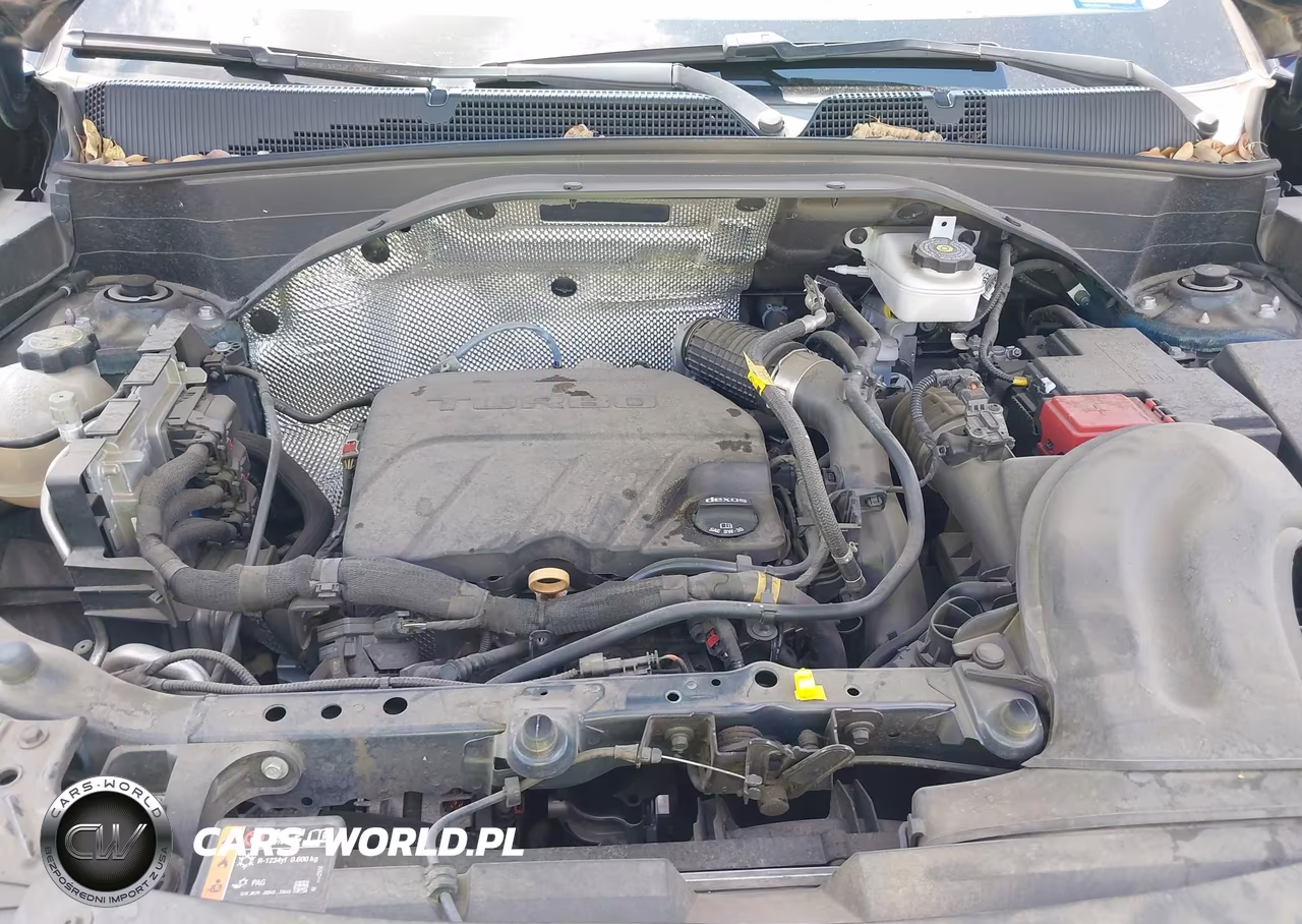 2022 Chevrolet Trailblazer Fwd Ls VIN:KL79MMS23NB136021 - 10