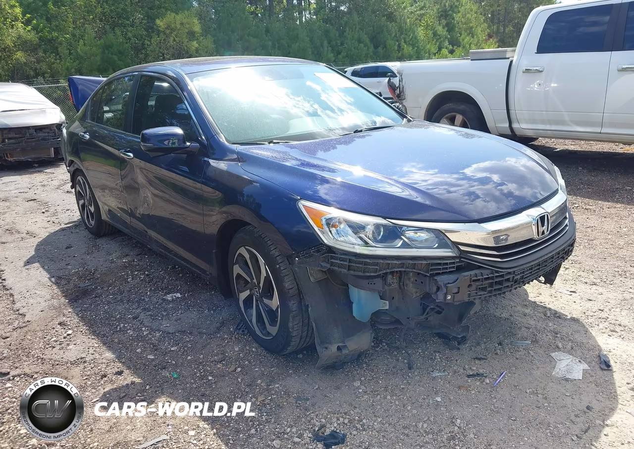 2016 Honda Accord Ex-L – zdjęcie 1 z 17