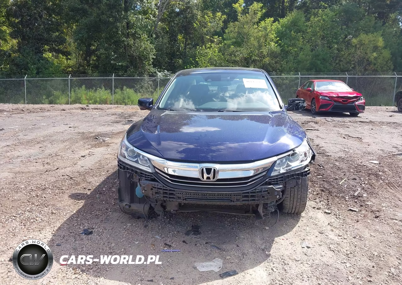 2016 Honda Accord Ex-L VIN:1HGCR2F93GA123978 - 12