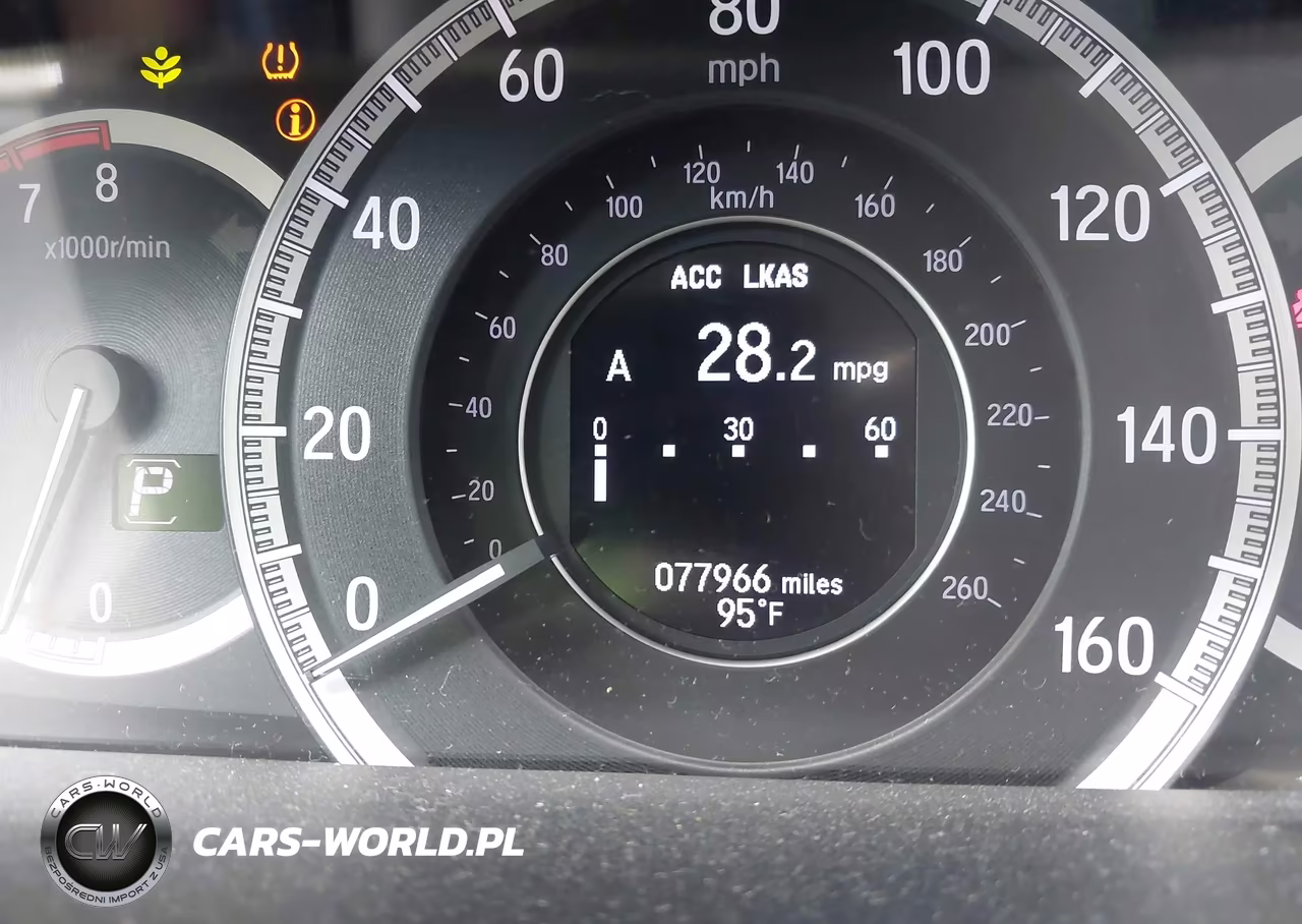 2016 Honda Accord Ex-L VIN:1HGCR2F93GA123978 - 15