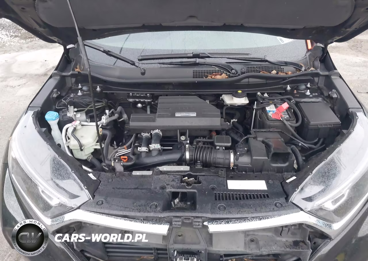 2018 Honda Cr-V Ex VIN:2HKRW2H56JH680251 - 10