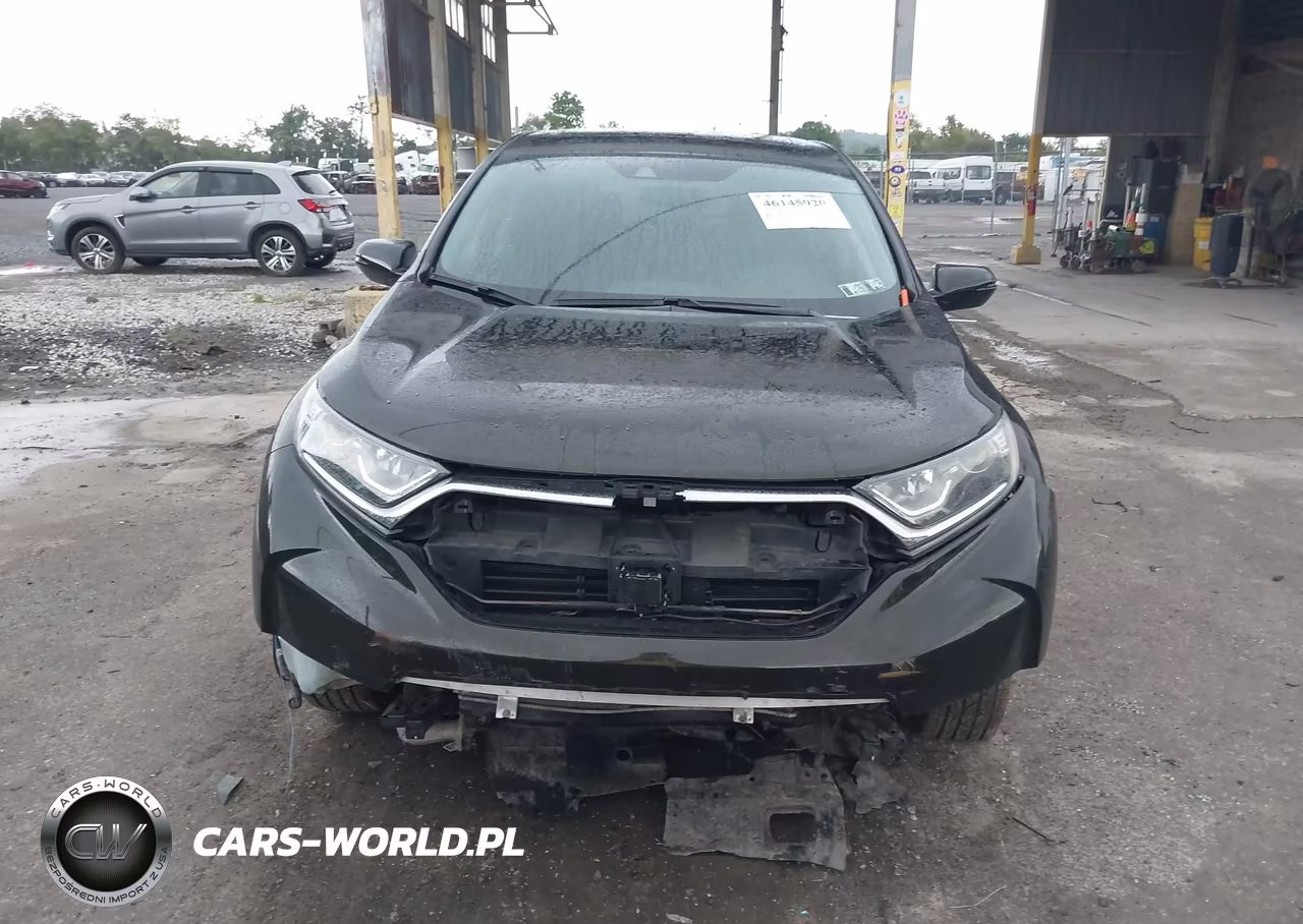 2018 Honda Cr-V Ex VIN:2HKRW2H56JH680251 - 13