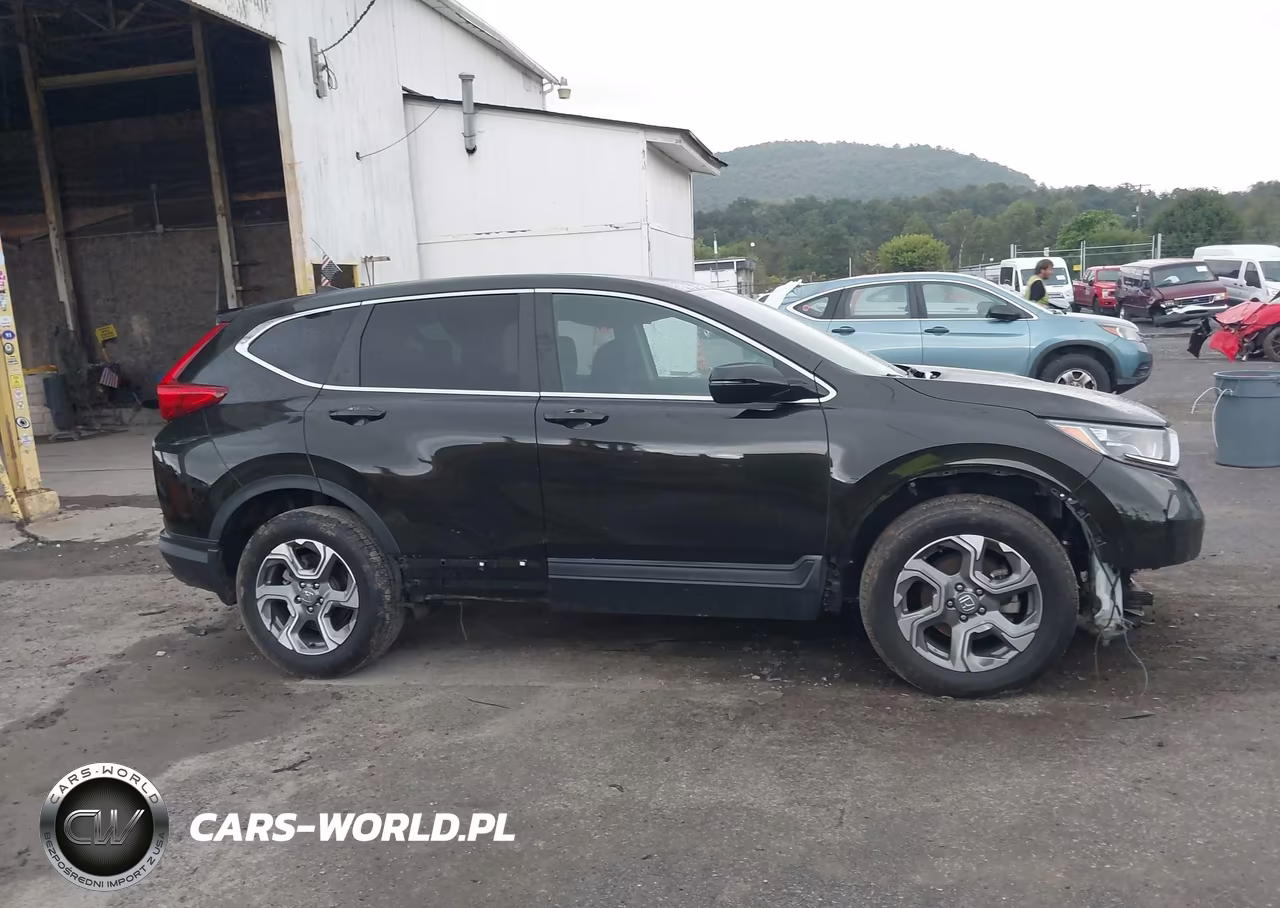 2018 Honda Cr-V Ex VIN:2HKRW2H56JH680251 - 14