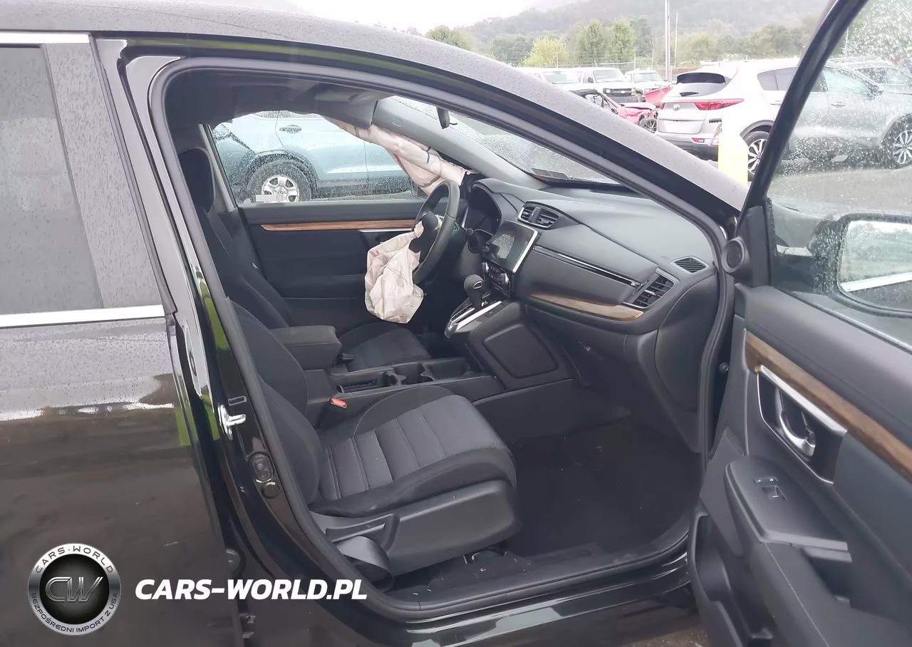 2018 Honda Cr-V Ex VIN:2HKRW2H56JH680251 - 5