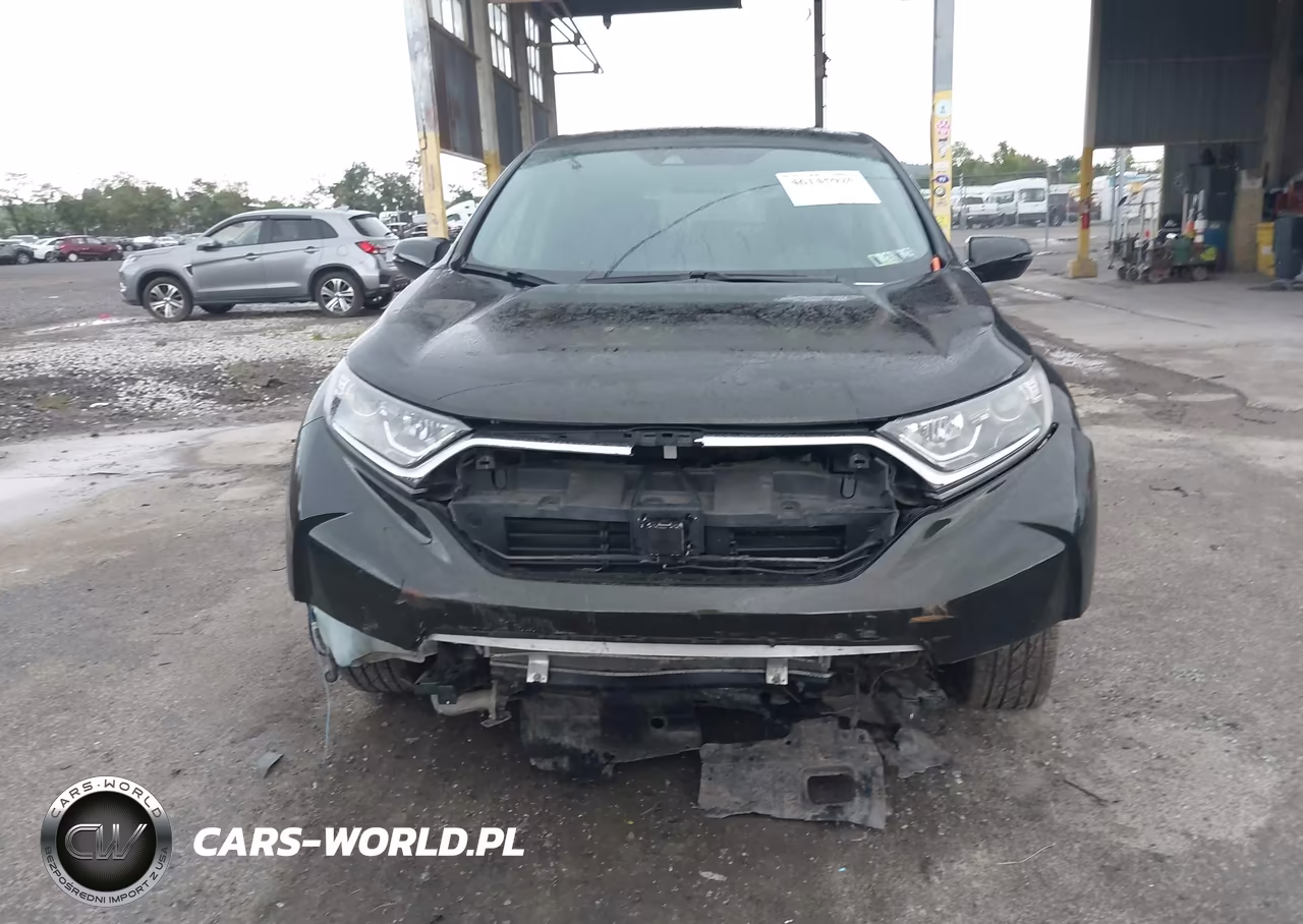2018 Honda Cr-V Ex VIN:2HKRW2H56JH680251 - 6