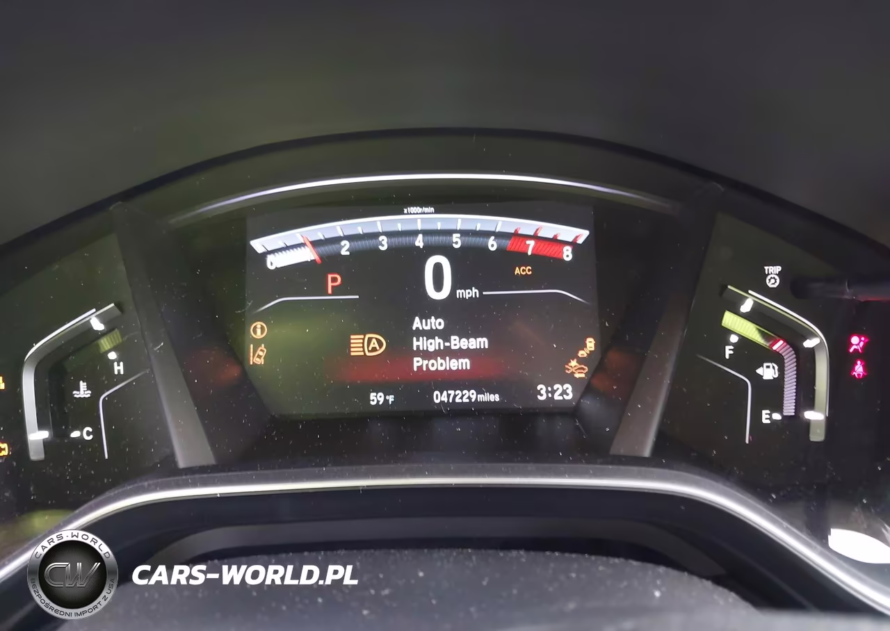 2018 Honda Cr-V Ex VIN:2HKRW2H56JH680251 - 7