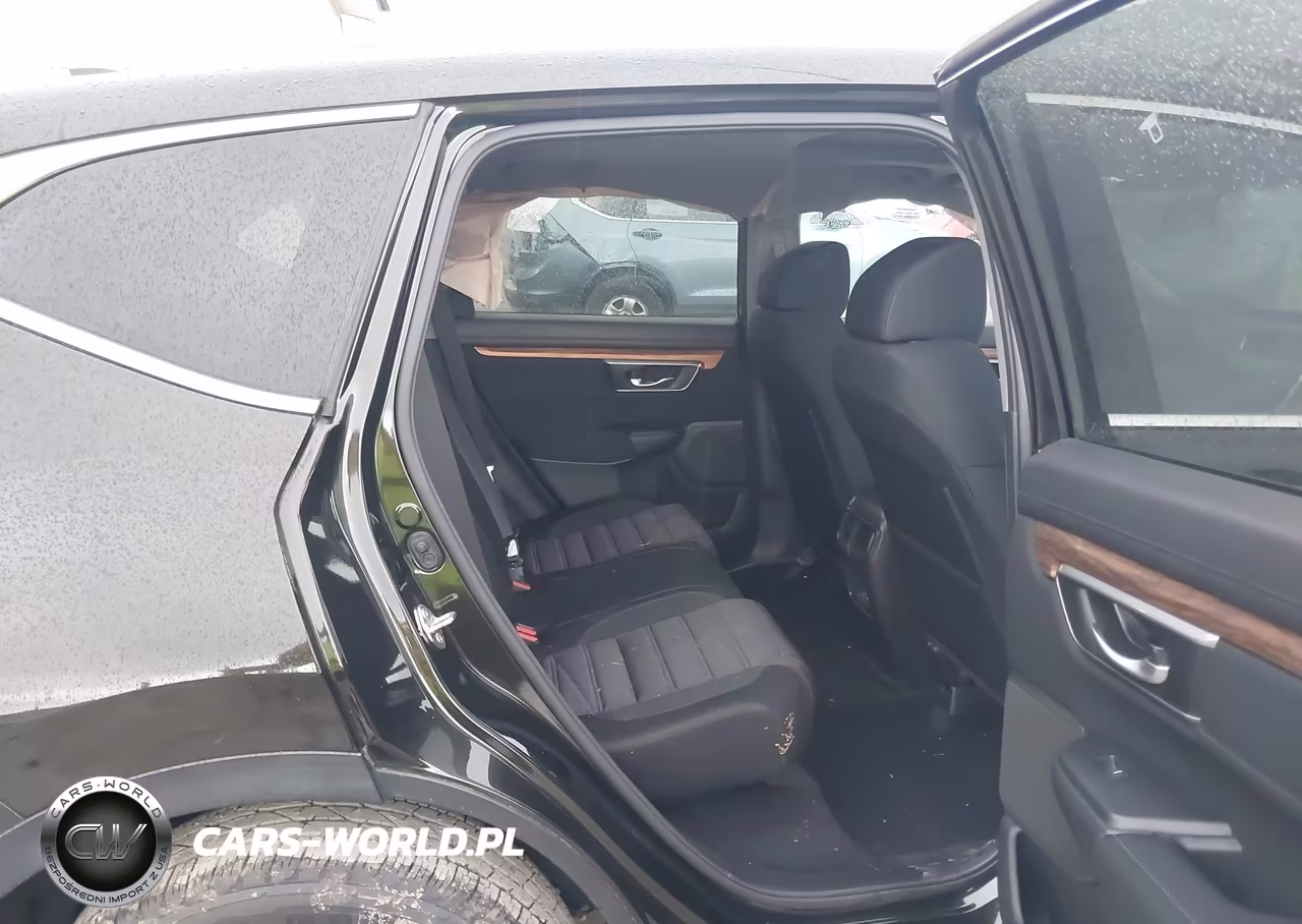 2018 Honda Cr-V Ex VIN:2HKRW2H56JH680251 - 8