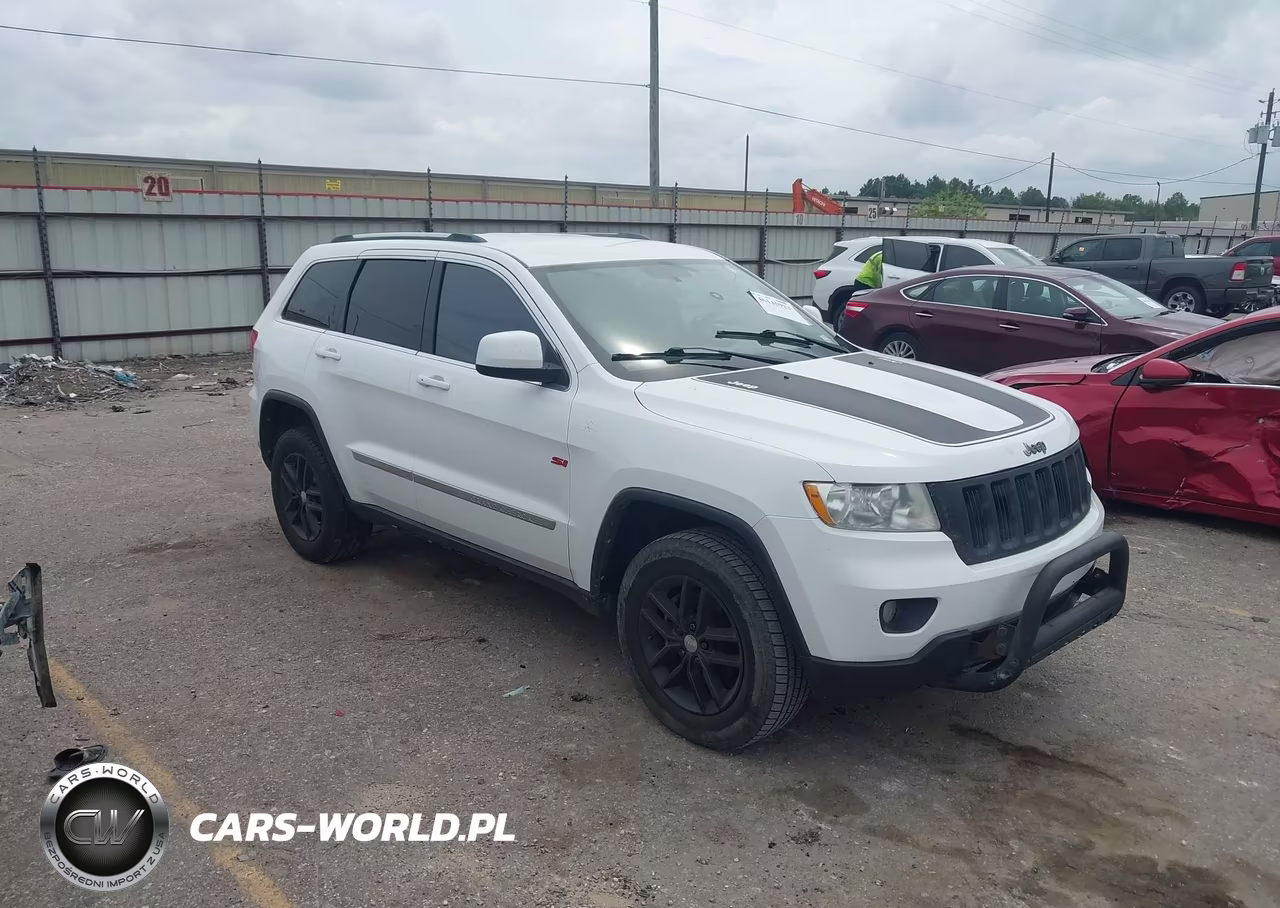 2013 Jeep Grand Cherokee Laredo