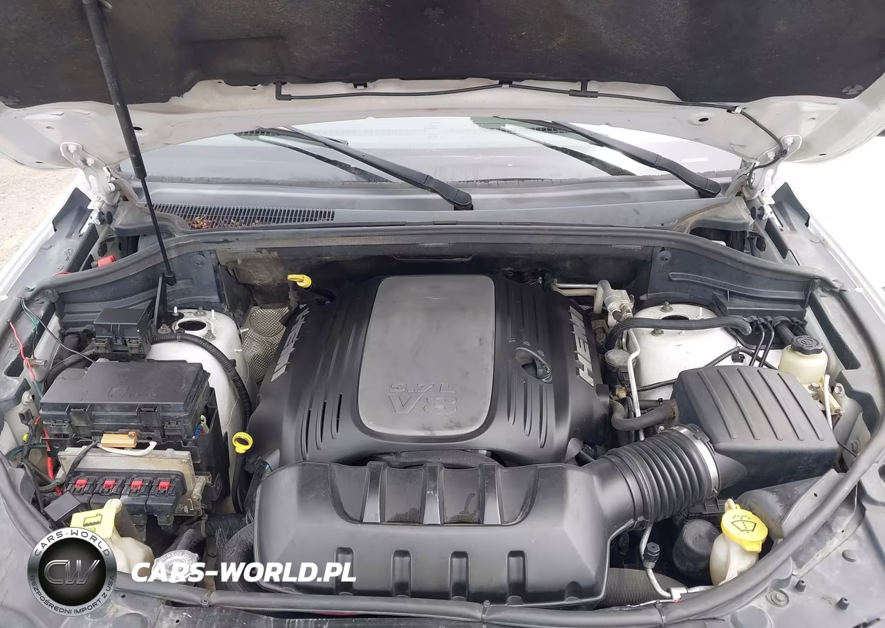 2013 Jeep Grand Cherokee Laredo VIN:1C4RJFAT9DC511288 - 10