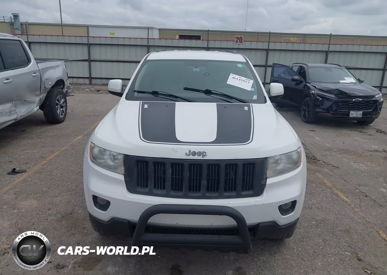 2013 Jeep Grand Cherokee Laredo VIN:1C4RJFAT9DC511288 - 6