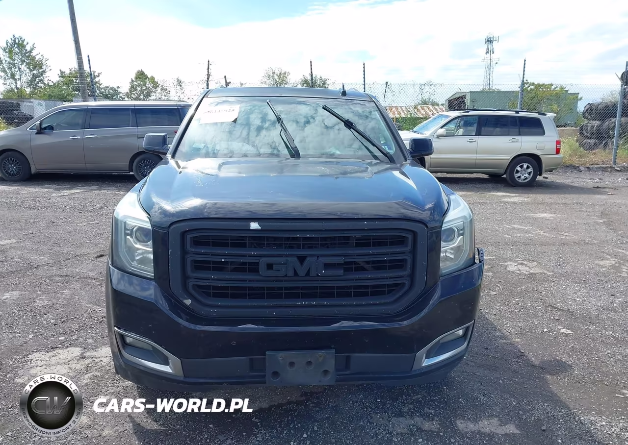 2015 GMC Yukon Slt VIN:1GKS2BKC8FR614776 - 11