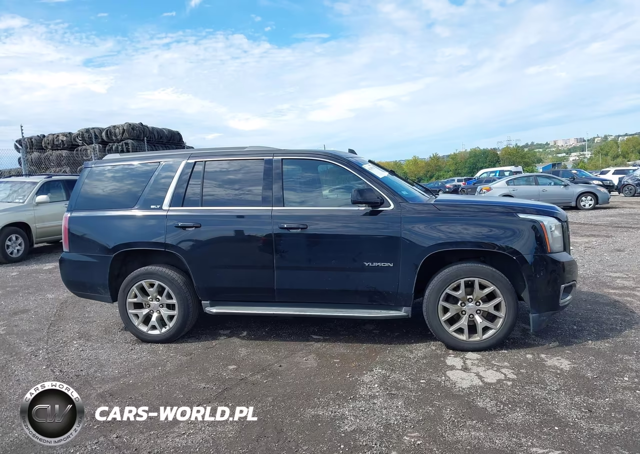2015 GMC Yukon Slt VIN:1GKS2BKC8FR614776 - 12