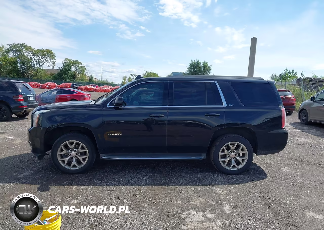 2015 GMC Yukon Slt VIN:1GKS2BKC8FR614776 - 13