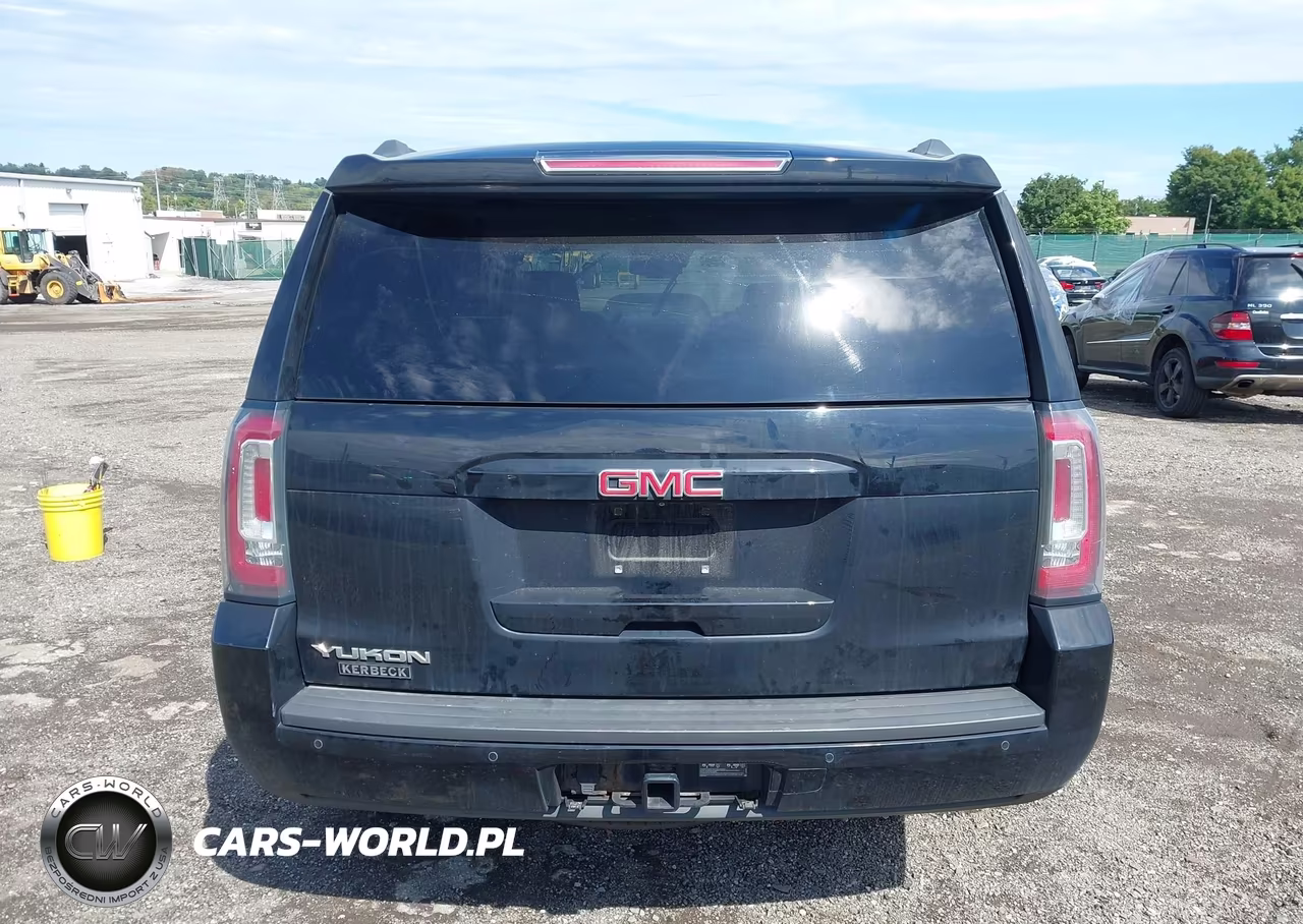 2015 GMC Yukon Slt VIN:1GKS2BKC8FR614776 - 15