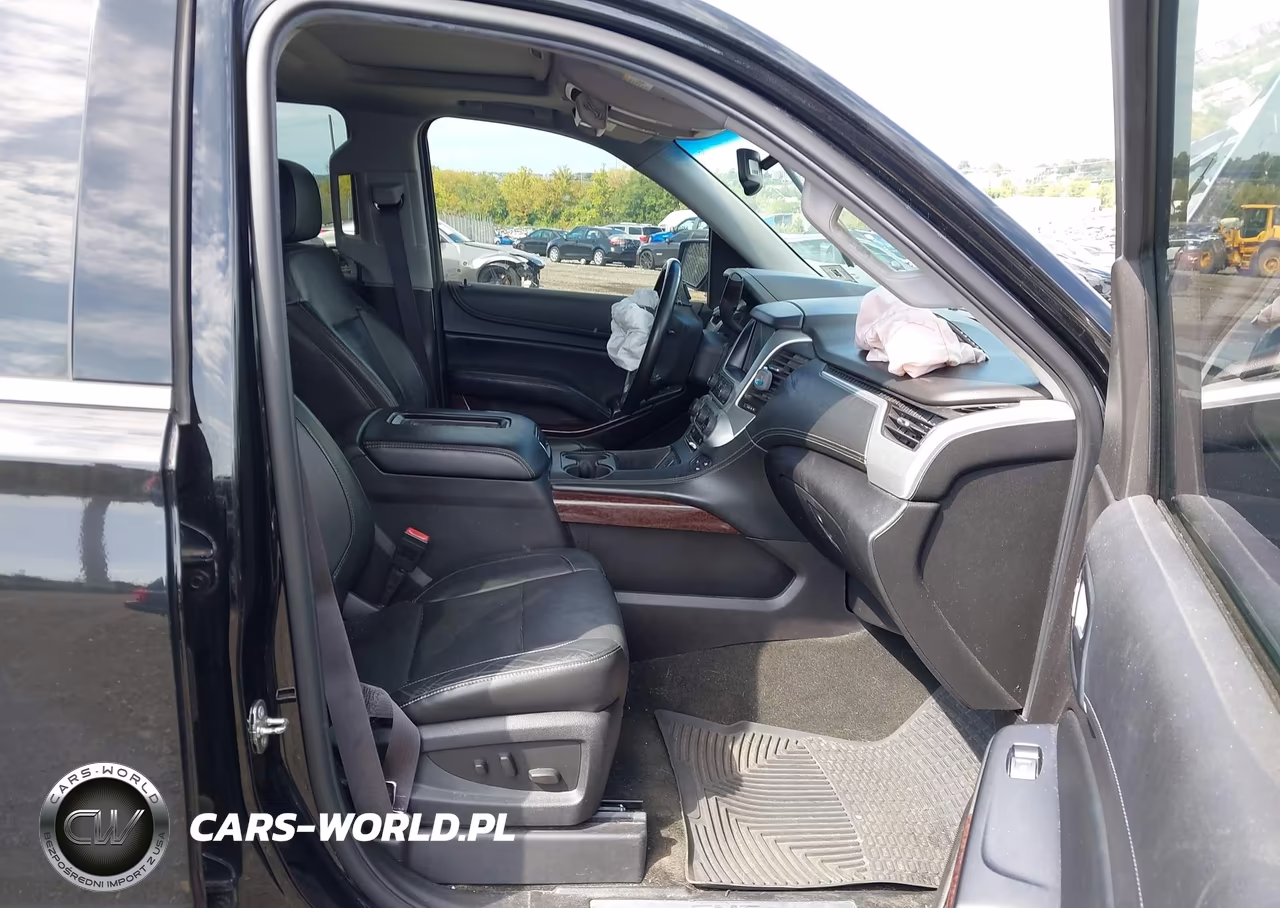 2015 GMC Yukon Slt VIN:1GKS2BKC8FR614776 - 5
