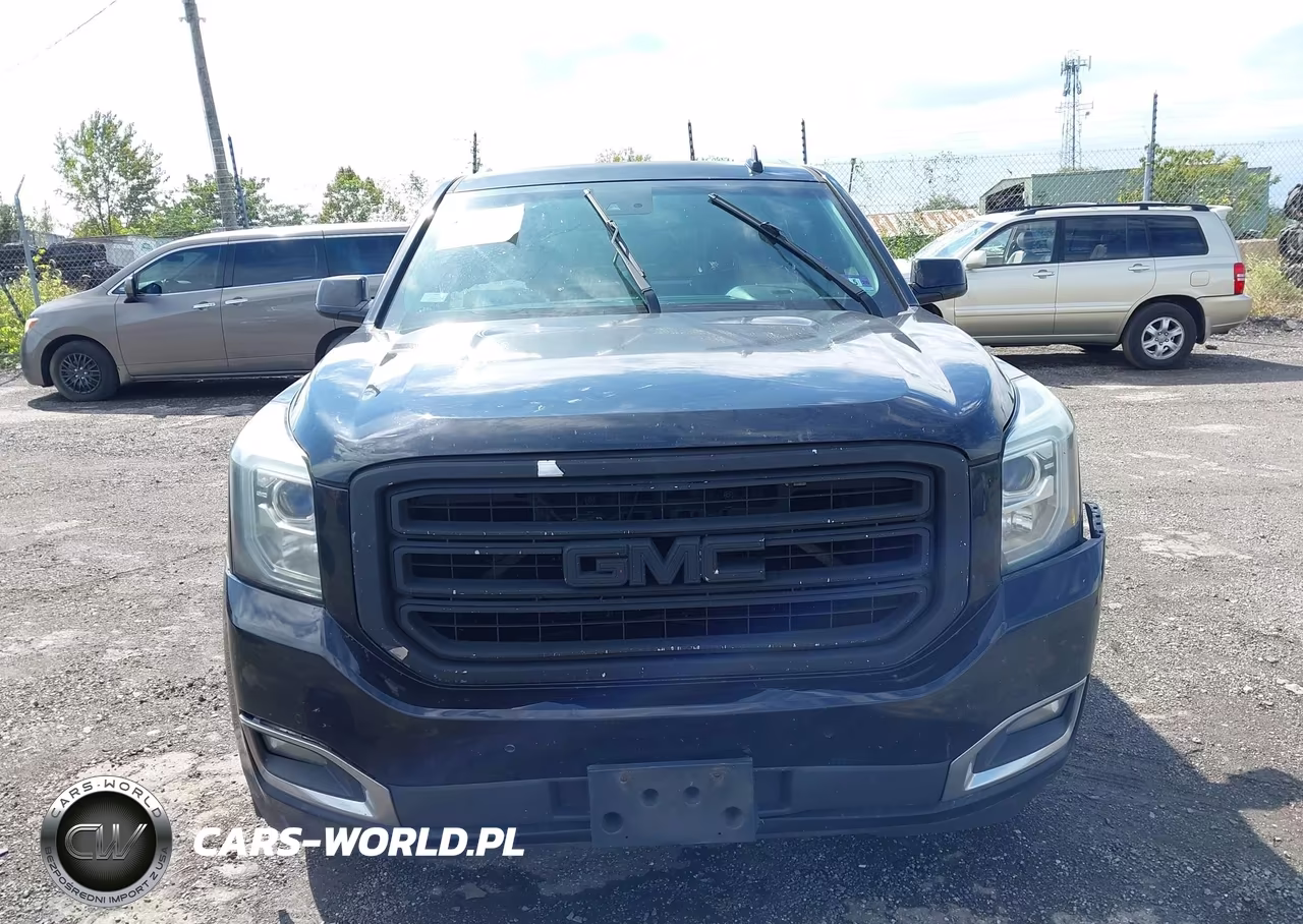 2015 GMC Yukon Slt VIN:1GKS2BKC8FR614776 - 6