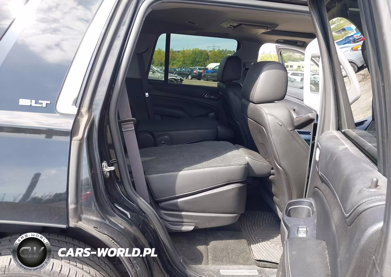 2015 GMC Yukon Slt VIN:1GKS2BKC8FR614776 - 8