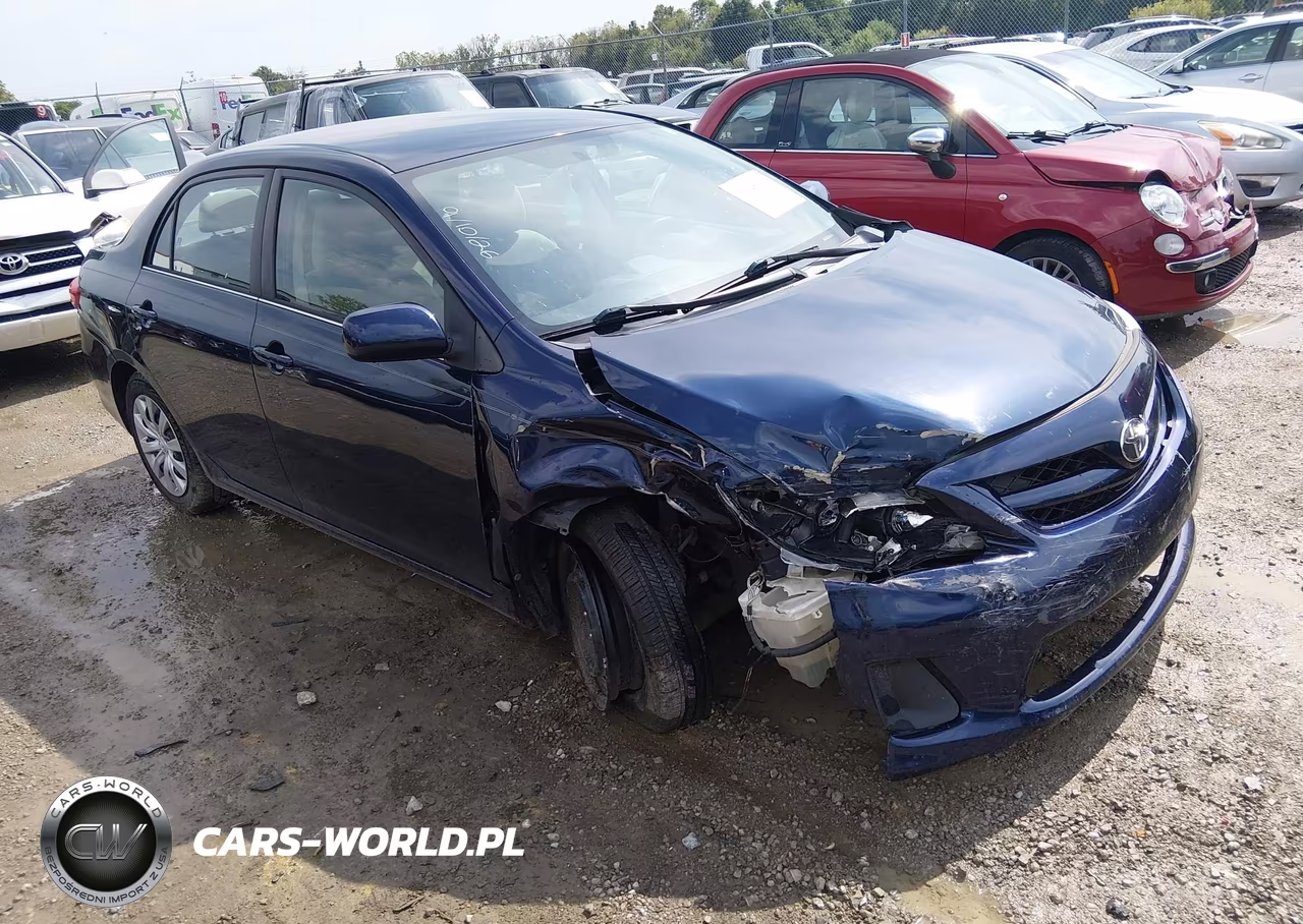 2013 Toyota Corolla Le – zdjęcie 1 z 16