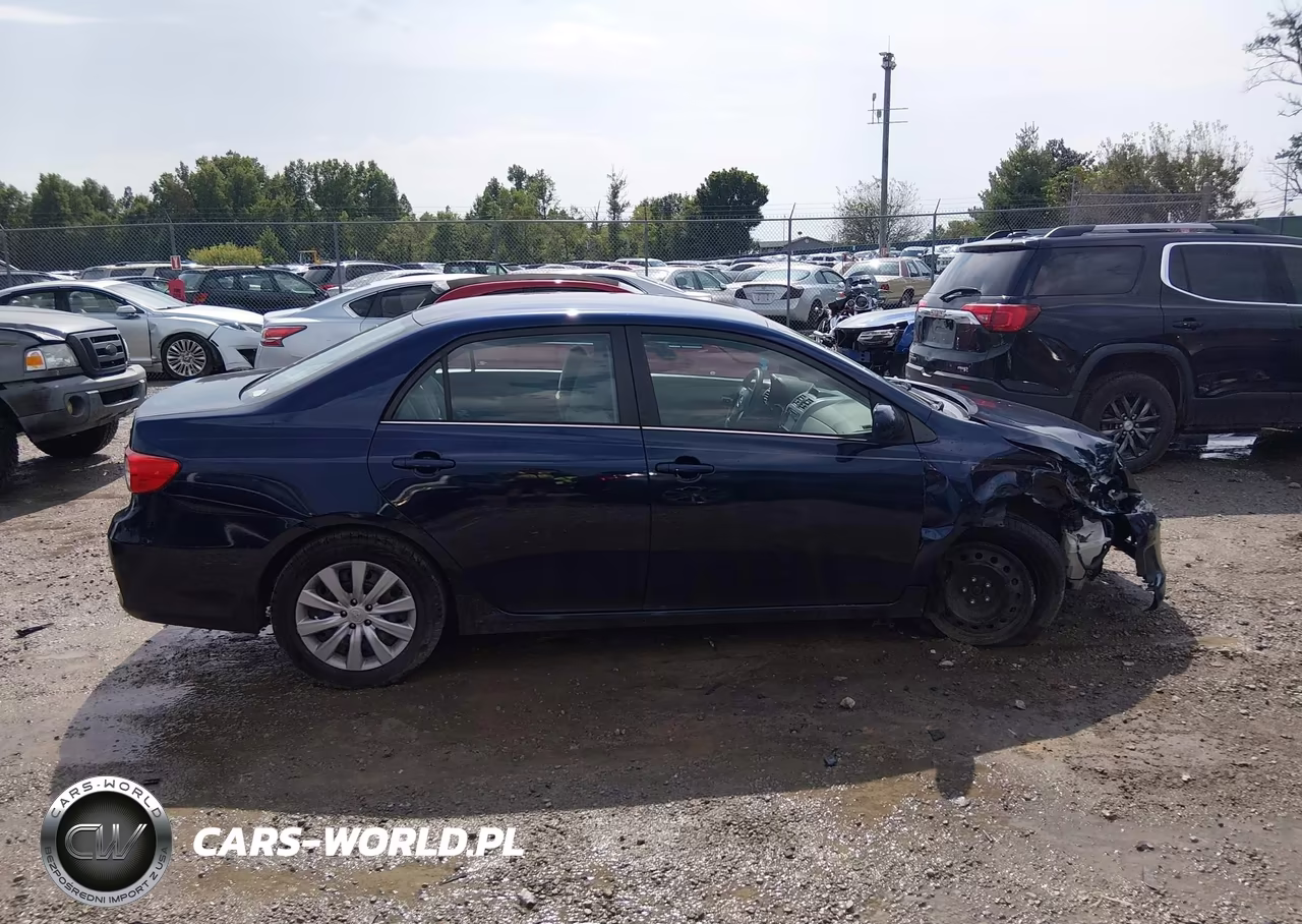 2013 Toyota Corolla Le VIN:5YFBU4EEXDP171195 - 13