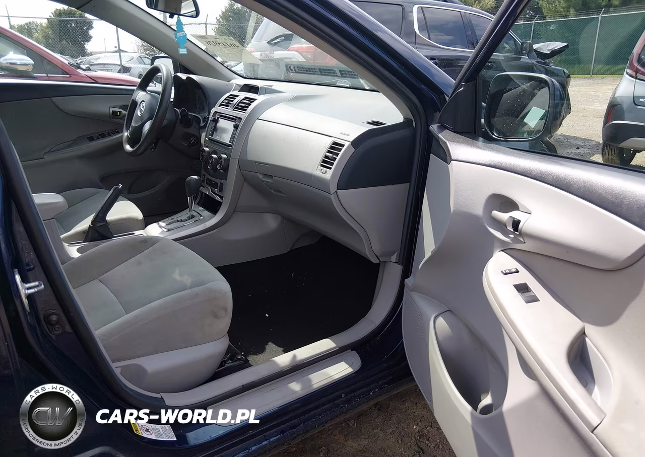 2013 Toyota Corolla Le VIN:5YFBU4EEXDP171195 - 5