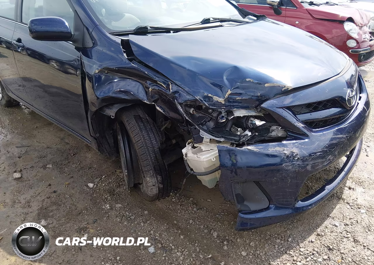 2013 Toyota Corolla Le VIN:5YFBU4EEXDP171195 - 6