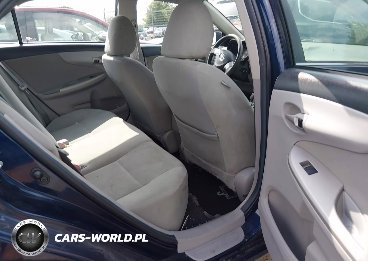 2013 Toyota Corolla Le VIN:5YFBU4EEXDP171195 - 8
