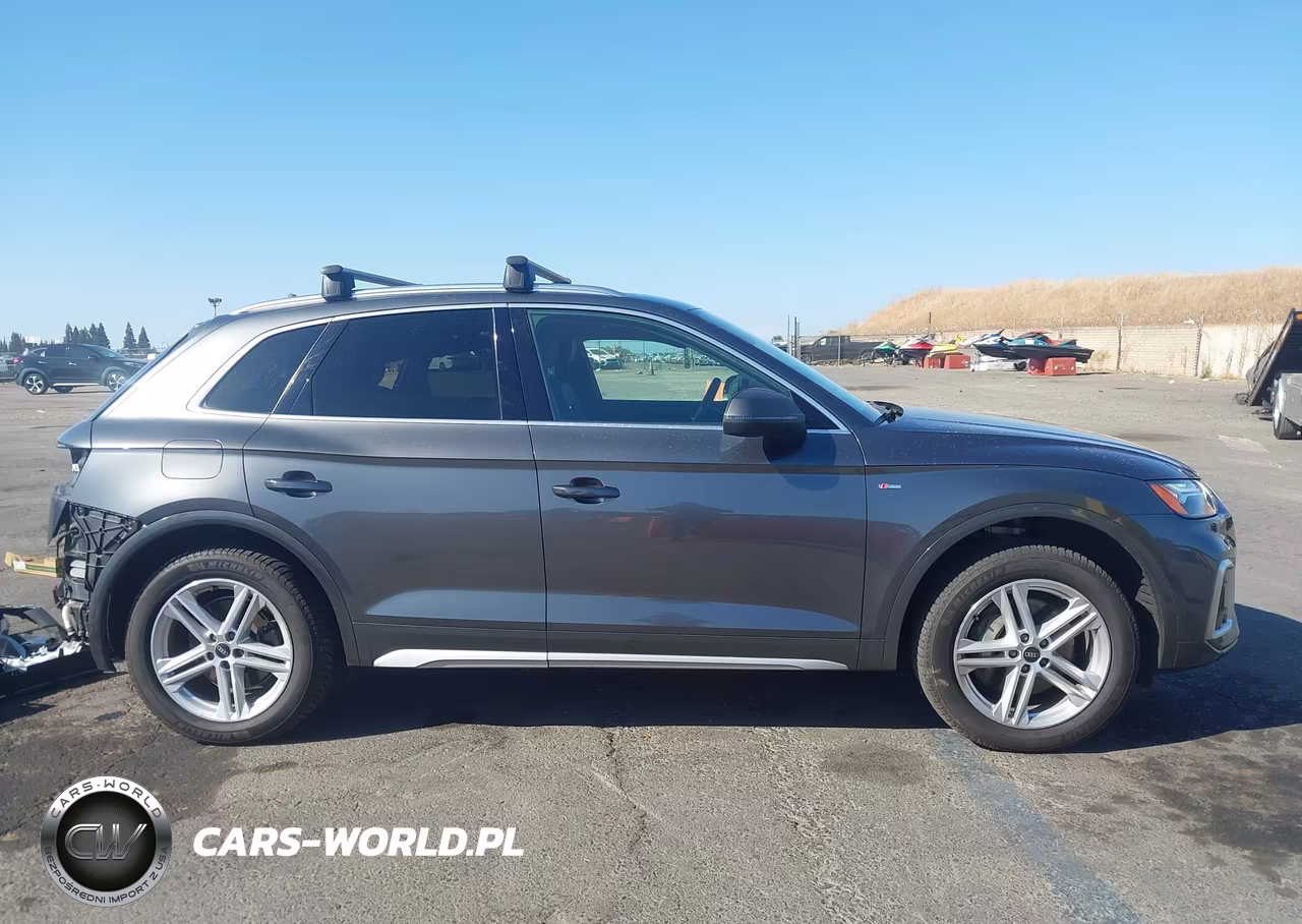 2021 Audi Q5 Premium Plus 55 Tfsi E Quattro S Tronic VIN:WA1E2AFY3M2048146 - 14