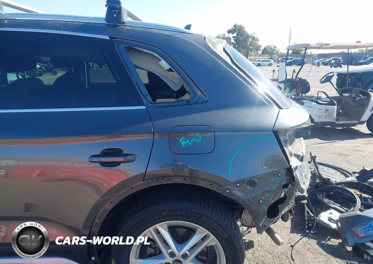 2021 Audi Q5 Premium Plus 55 Tfsi E Quattro S Tronic VIN:WA1E2AFY3M2048146 - 6