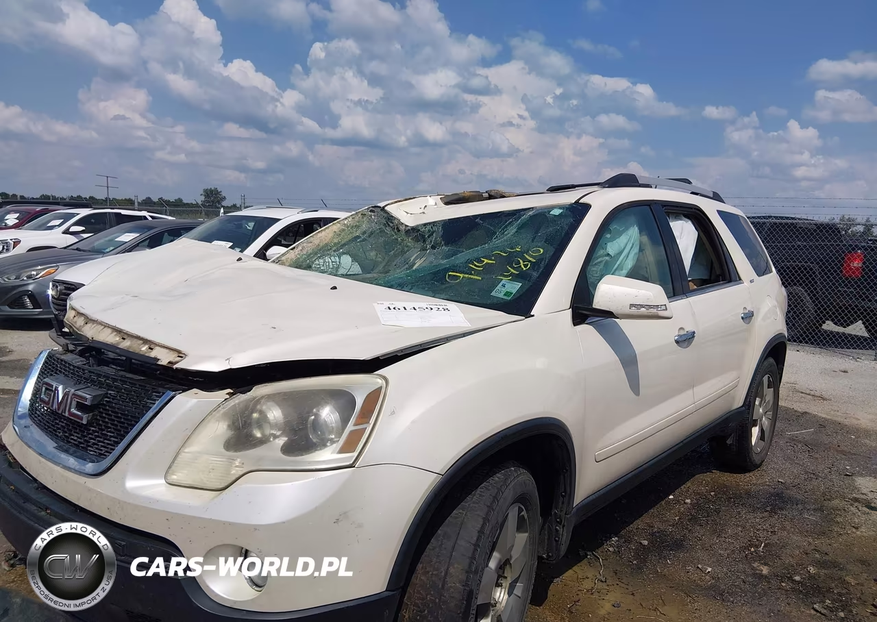2011 GMC Acadia Slt-2 VIN:1GKKRSED1BJ151632 - 14