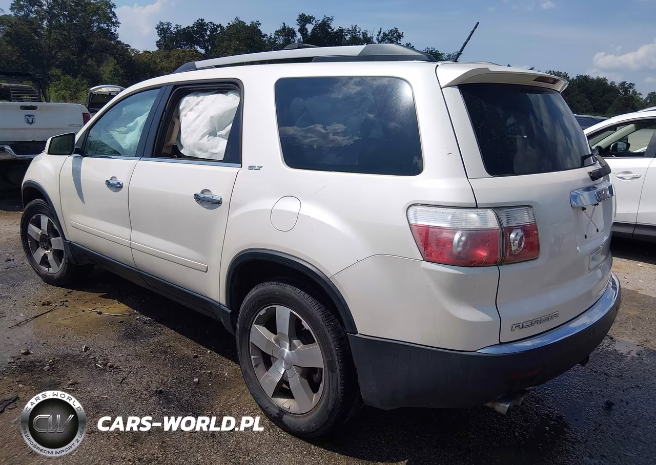 2011 GMC Acadia Slt-2 VIN:1GKKRSED1BJ151632 - 3