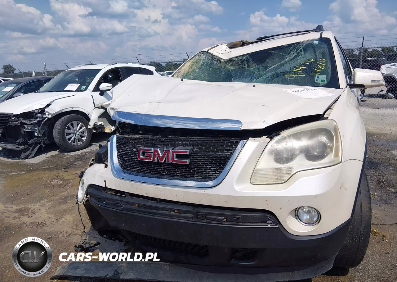 2011 GMC Acadia Slt-2 VIN:1GKKRSED1BJ151632 - 6