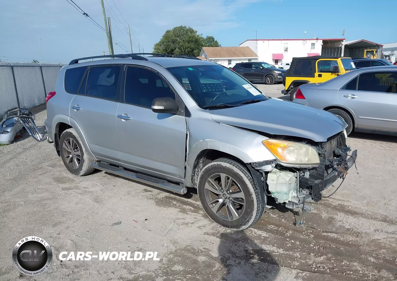 2011 Toyota Rav4