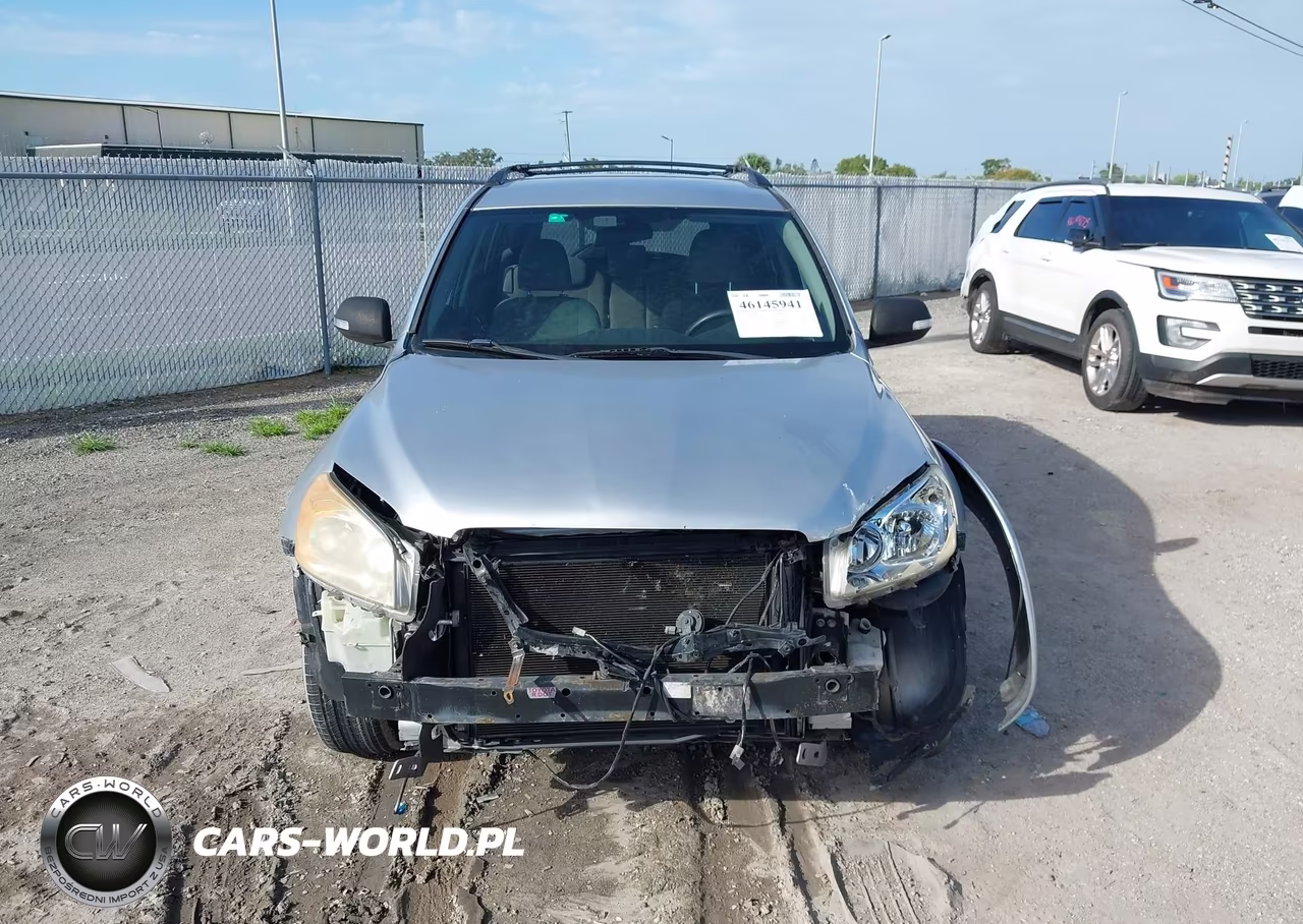 2011 Toyota Rav4 VIN:2T3ZF4DV9BW056004 - 13