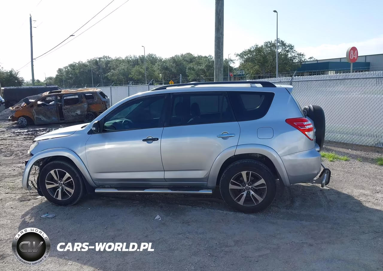 2011 Toyota Rav4 VIN:2T3ZF4DV9BW056004 - 15