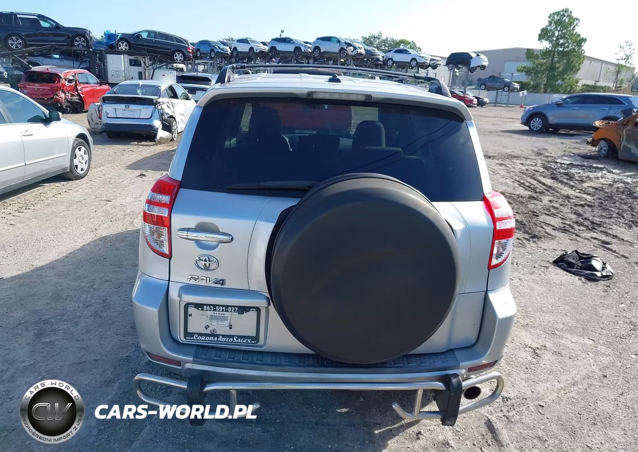 2011 Toyota Rav4 VIN:2T3ZF4DV9BW056004 - 17