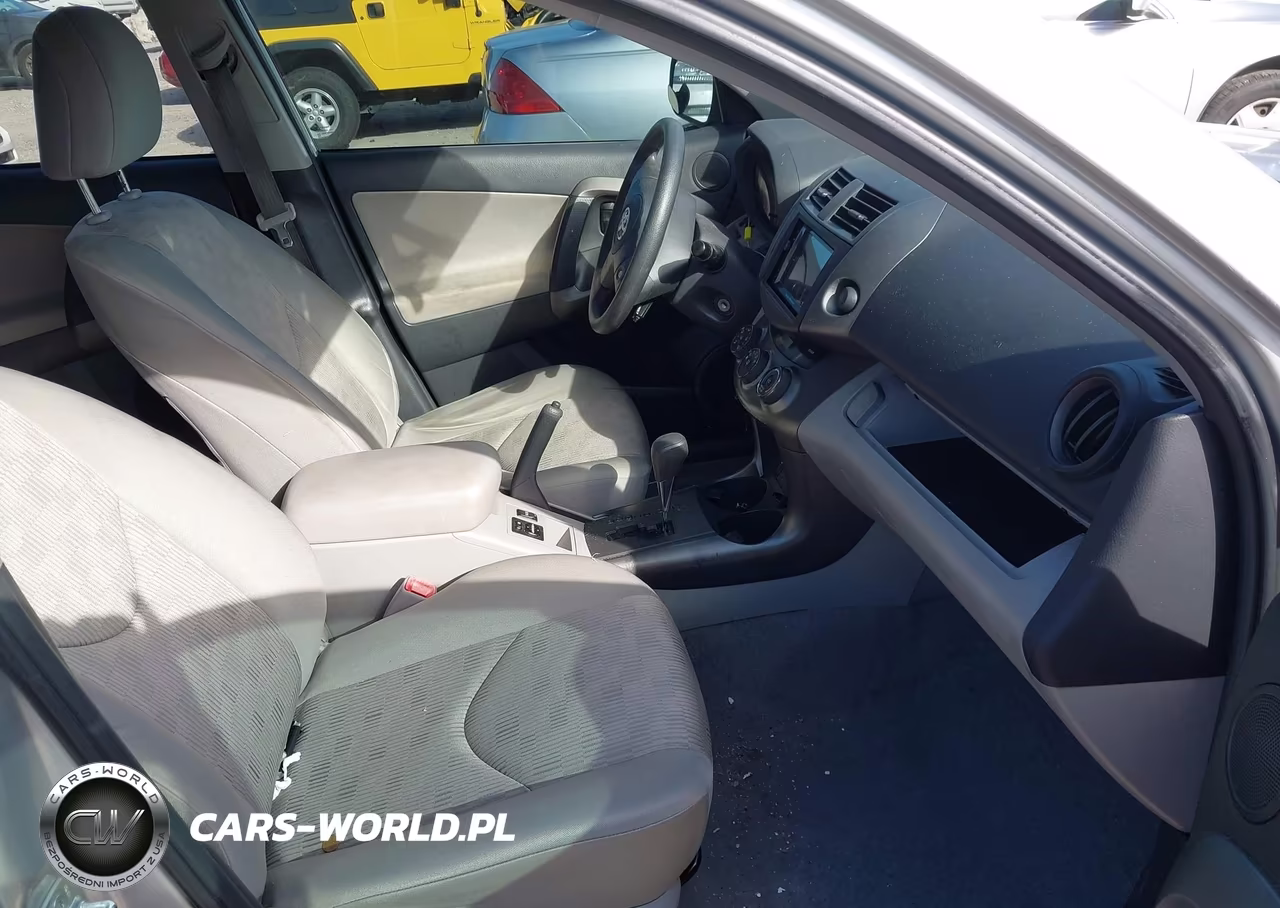 2011 Toyota Rav4 VIN:2T3ZF4DV9BW056004 - 5
