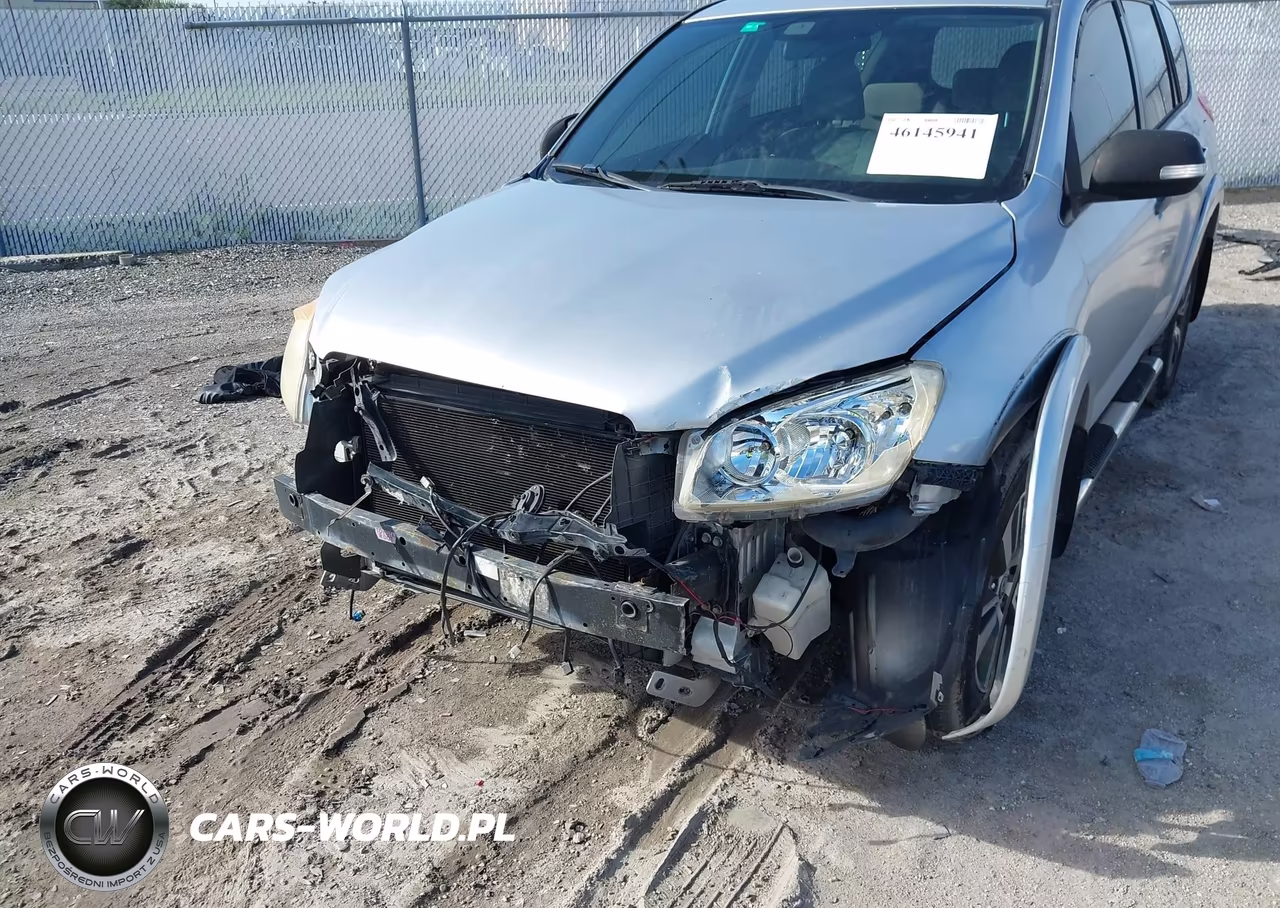 2011 Toyota Rav4 VIN:2T3ZF4DV9BW056004 - 6