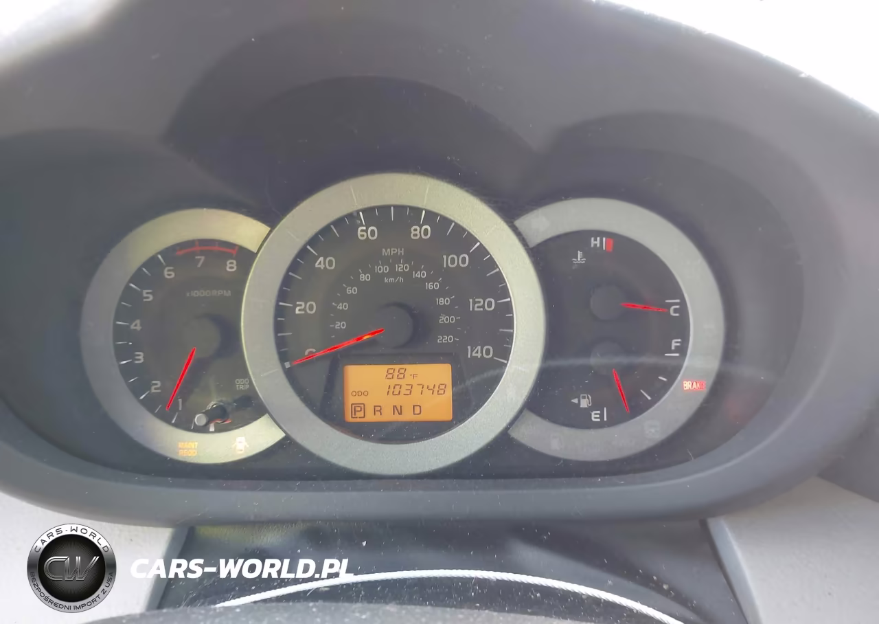 2011 Toyota Rav4 VIN:2T3ZF4DV9BW056004 - 7