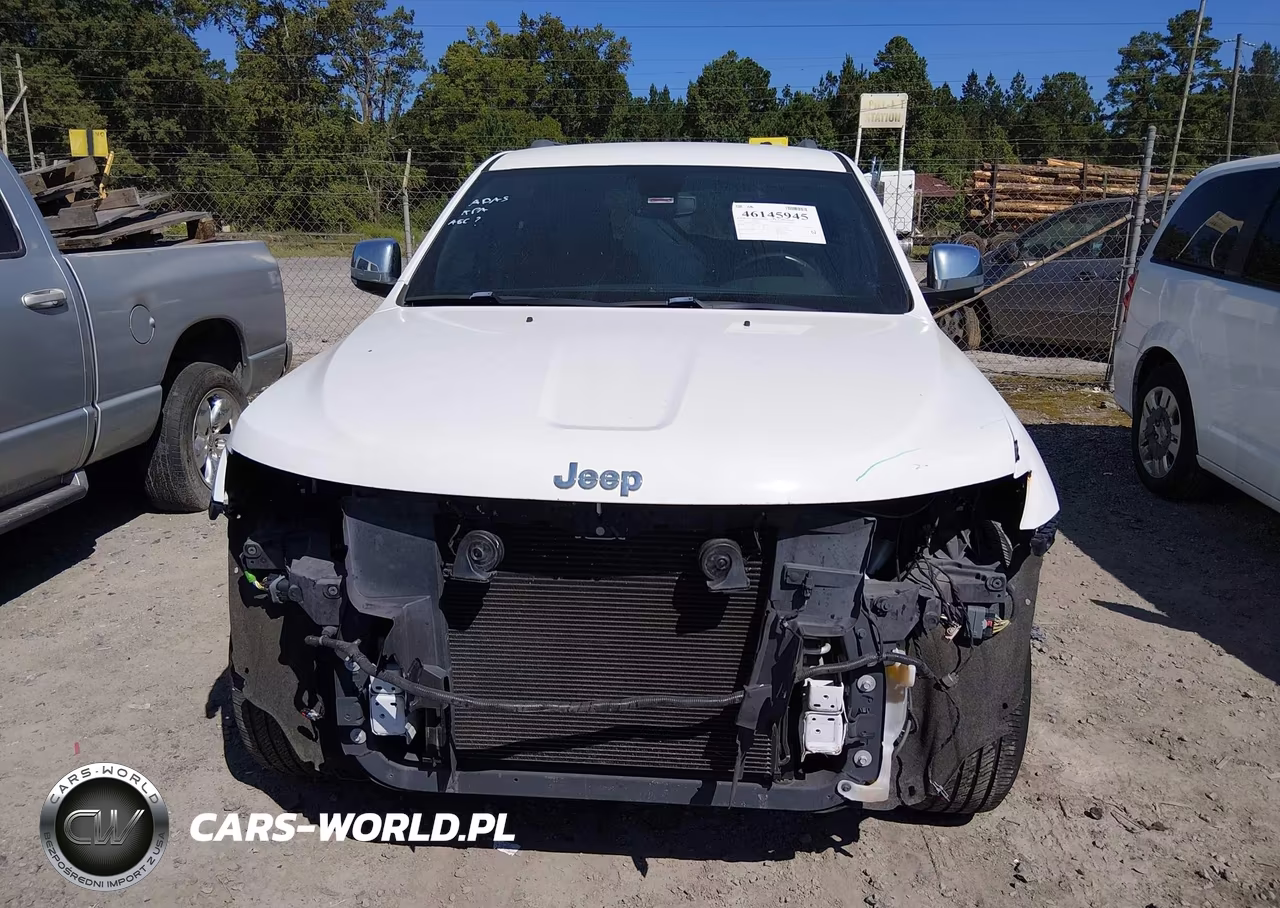 2018 Jeep Grand Cherokee Limited 4X2 VIN:1C4RJEBG3JC400159 - 13