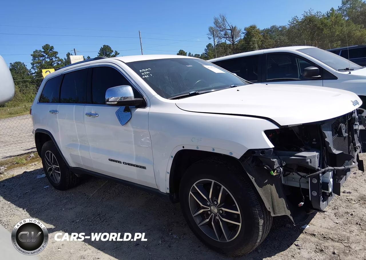 2018 Jeep Grand Cherokee Limited 4X2 VIN:1C4RJEBG3JC400159 - 14