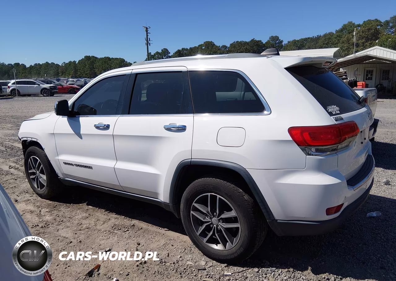 2018 Jeep Grand Cherokee Limited 4X2 VIN:1C4RJEBG3JC400159 - 15
