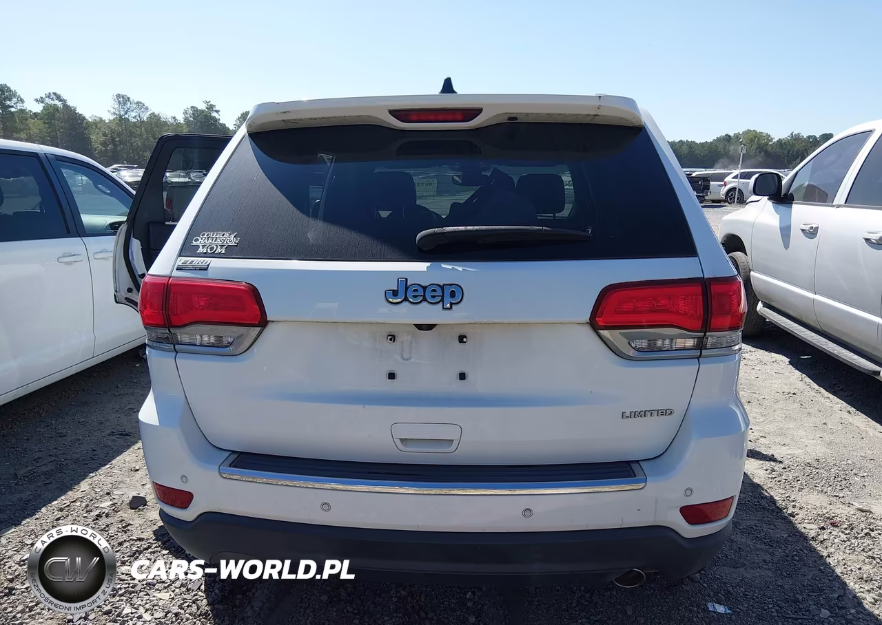 2018 Jeep Grand Cherokee Limited 4X2 VIN:1C4RJEBG3JC400159 - 17