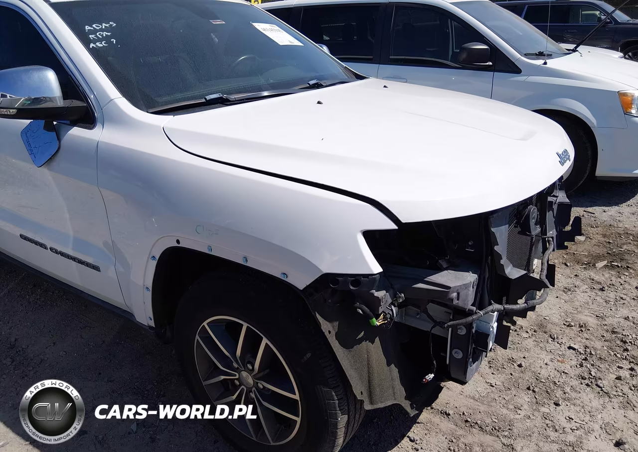 2018 Jeep Grand Cherokee Limited 4X2 VIN:1C4RJEBG3JC400159 - 19