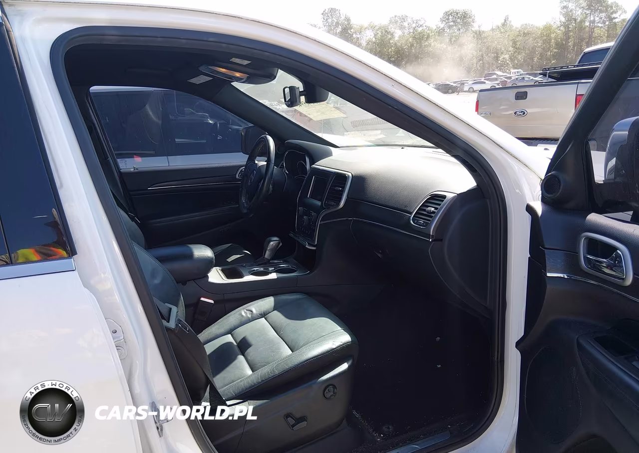 2018 Jeep Grand Cherokee Limited 4X2 VIN:1C4RJEBG3JC400159 - 5