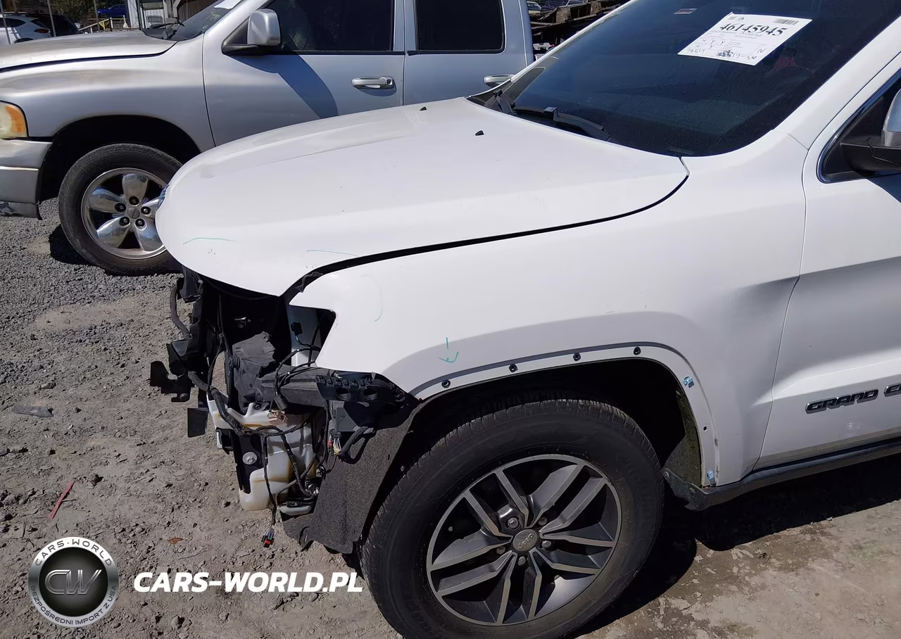 2018 Jeep Grand Cherokee Limited 4X2 VIN:1C4RJEBG3JC400159 - 6